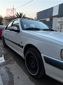 بيجو بارس